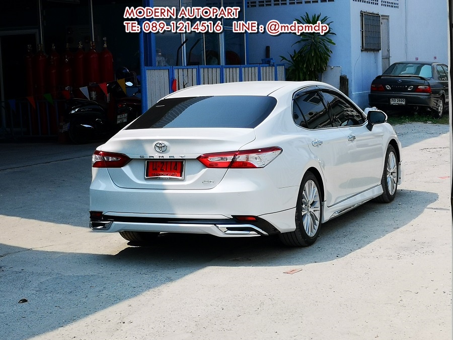ชุดแต่งรอบคัน CAMRY 2018 2019
