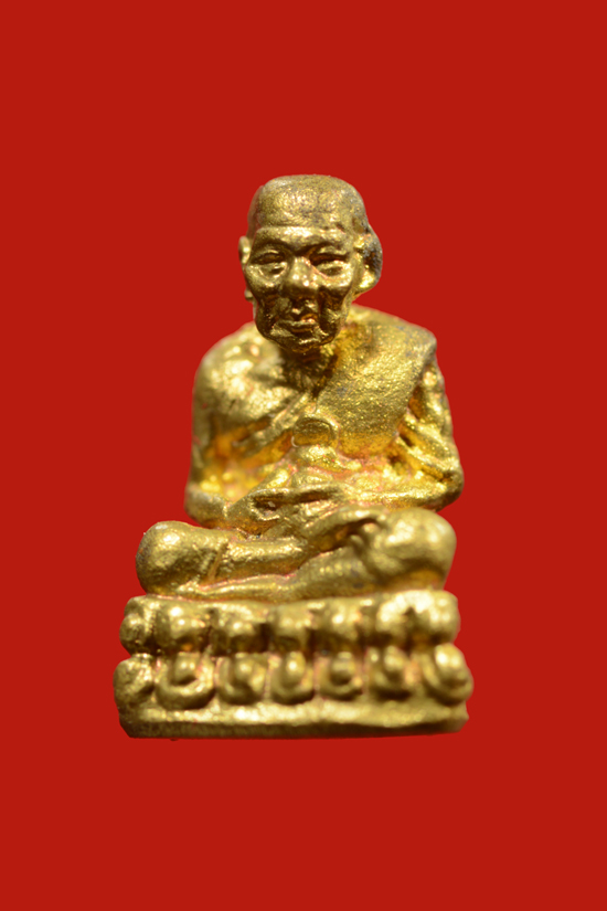 หลวงพ่อทวด รุ่นสร้างวิหาร วัดทรายขาว พ.ศ.2537