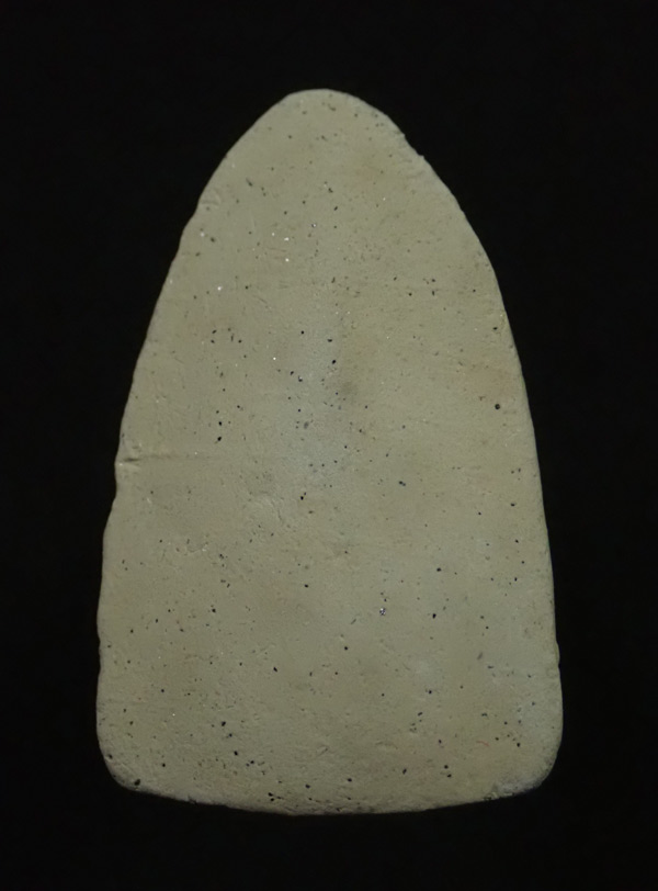 (เปิดราคาตามสภาพ) หลวงพ่อทวด พิมพ์ใหญ่ รุ่นเลื่อนสมณศักดิ์ อาจารย์ทอง วัดสำเภาเชย ปี 2545 เนื้อผงพุทธคุณฝังเม็ดผงบางขุนพรหม