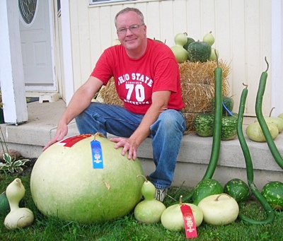 (Whole 1 Oz) น้ำเต้ายักษ์ - Bushel Giant Gourd