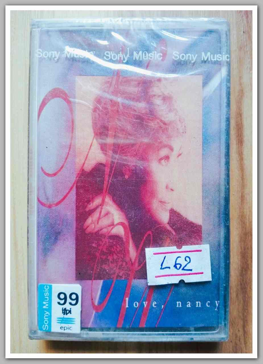 เทปเพลงสากล ลิขสิทธิ์ สภาพซีล..L.62