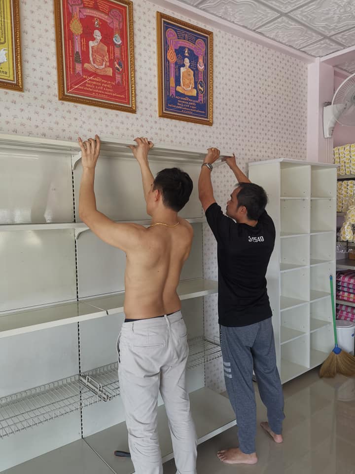 เปิดร้านสังฆภัณฑ์ จังหวัดอ่างทอง