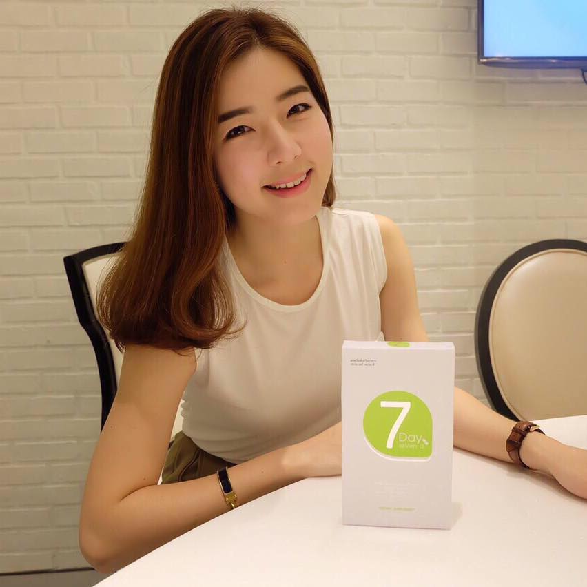 7 Day Seven d เซเว่นเดย์ เซเว่นดี ผลิตภัณฑ์เสริมอาหารควบคุมน้ำหนัก