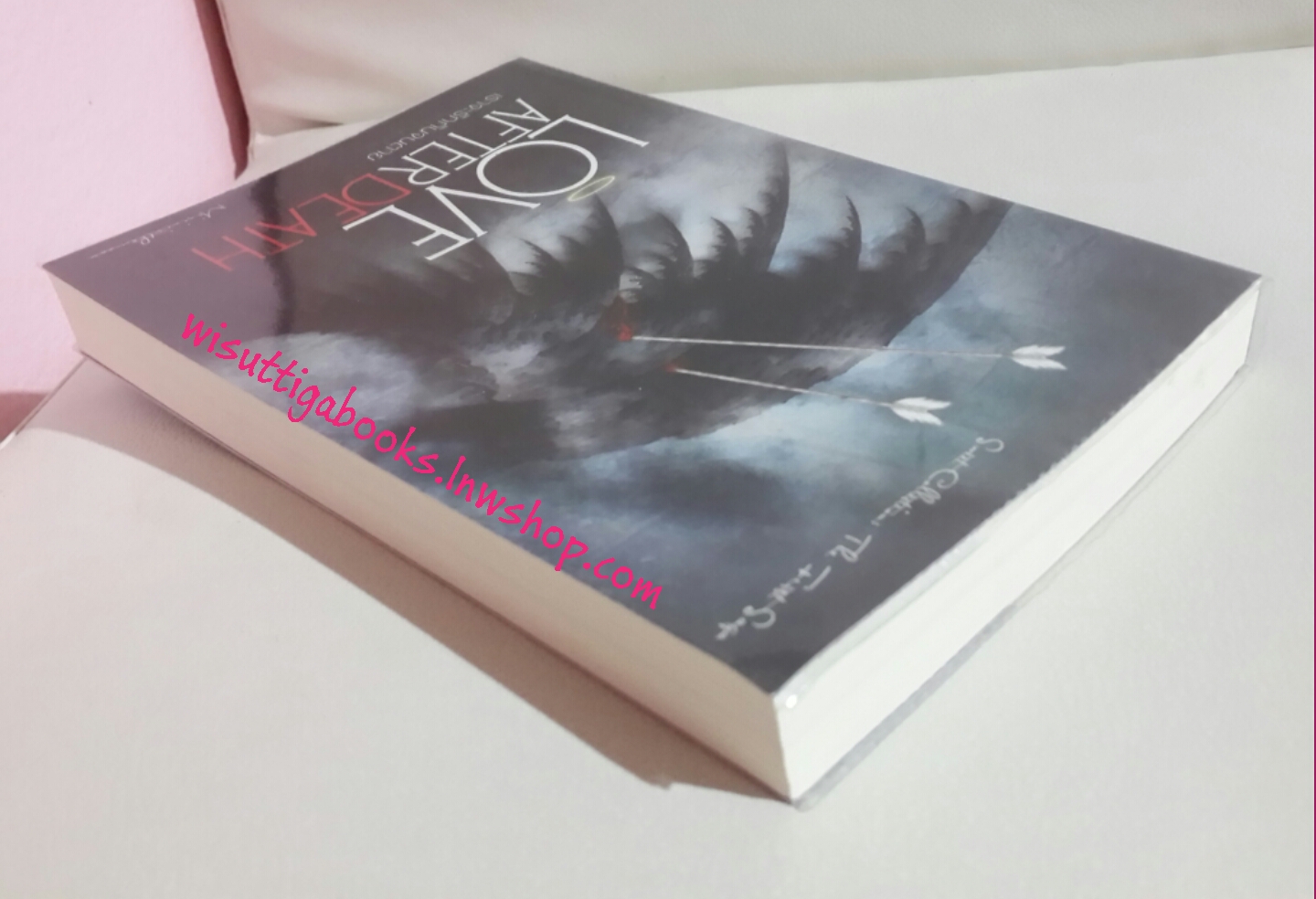 Love After Death เราจะรักกันจนตาย (สภาพ 98% มีรอยเปื้อนที่สันบน)