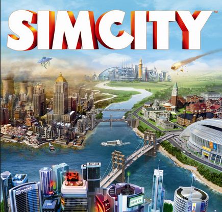 SimCity (Origin)