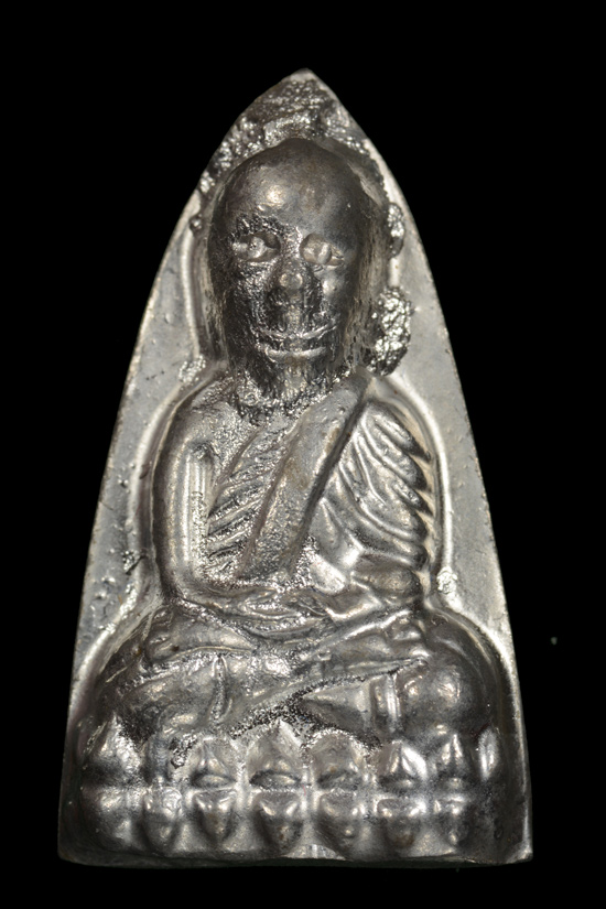 หลวงพ่อทวด วัดพระบรมธาตุนครศรีธรรมราช รุ่น 80 ปี พ.ศ.2539