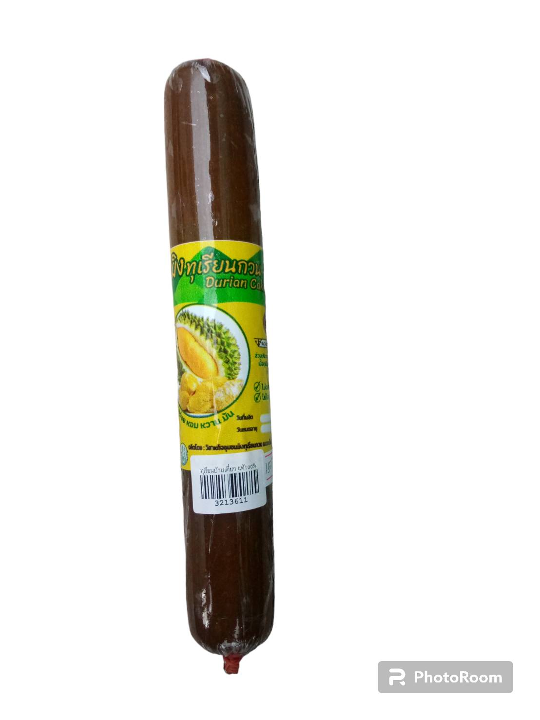 32-136-1100-2 ทุเรียนบ้านกวน 100% 150ก.