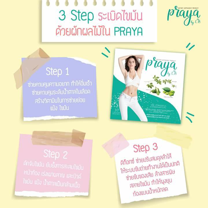 PRAYA BY LB ไปรยา บาย แอลบี