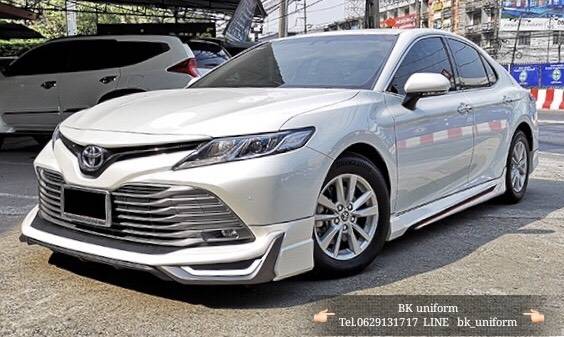 ชุดแต่งรอบคัน CAMRY 2018 2019 MDP V1