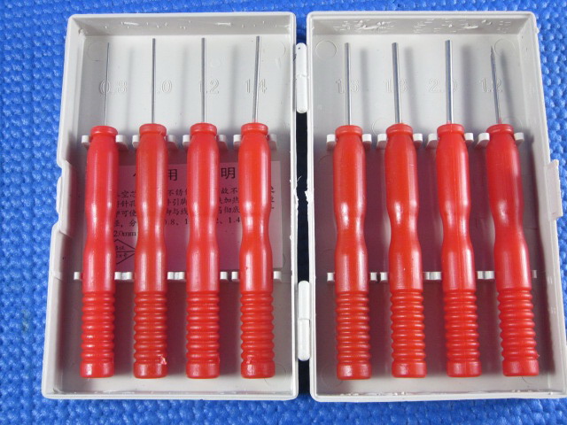 ชุดอุปกรณ์ช่วยงานบัดกรี(red)
