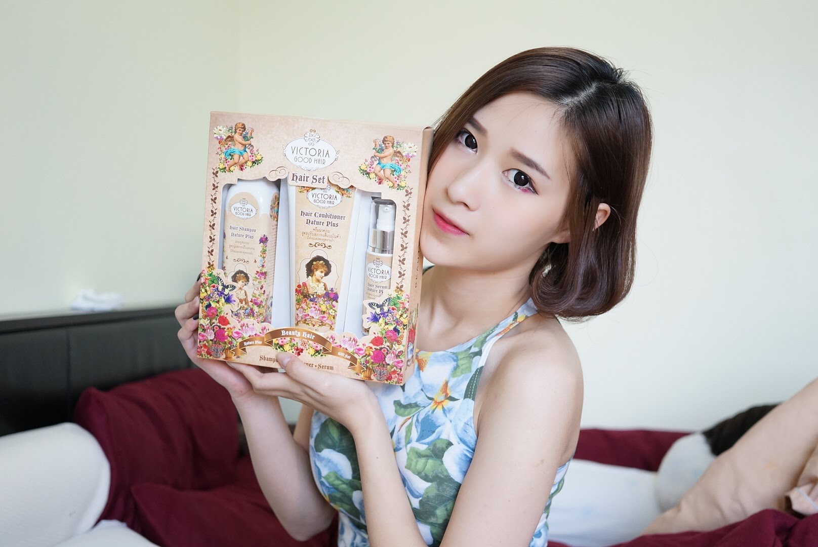 victoria good hair ราคา 480 บาท