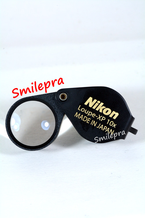 กล้องส่องพระ Nikon 10X18MM รุ่น ULTRA HD 4K พร้อมซองหนัง