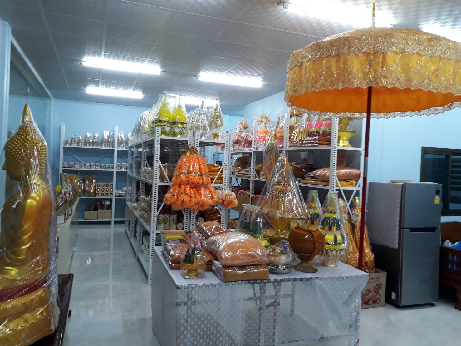 เปิดร้านสังฆภัณฑ์ จังหวัดอุตรดิตภ์