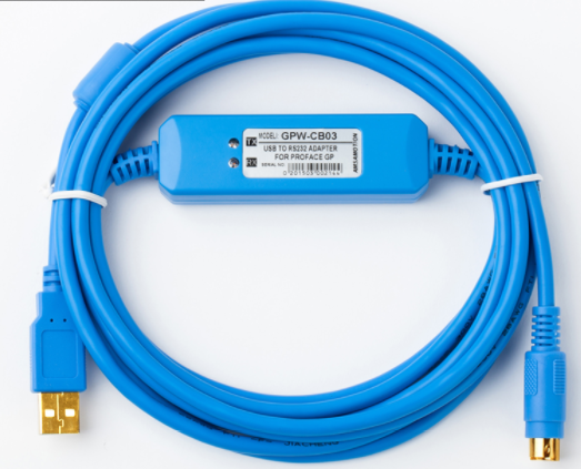 GPW-CB03 LINK CABLE PROFACE TOUCH SCREEN