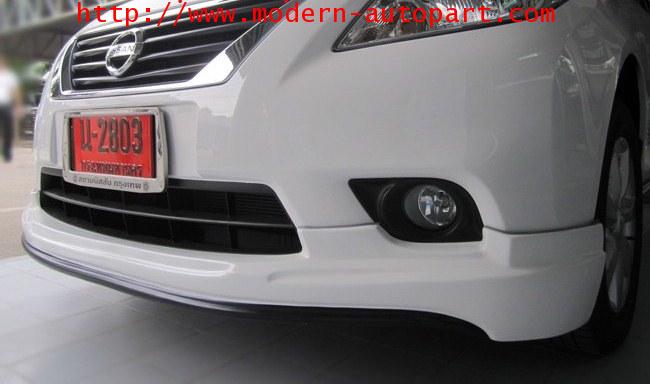 ชุดแต่งอเมร่า Nissan Almera 2010 2011 2012 2013 K STYLE