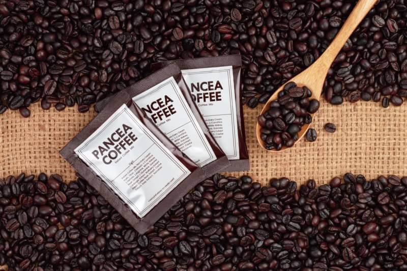 แพนเซียคอฟฟี่ PANCEA COFFEE กาแฟลดน้ำหนัก