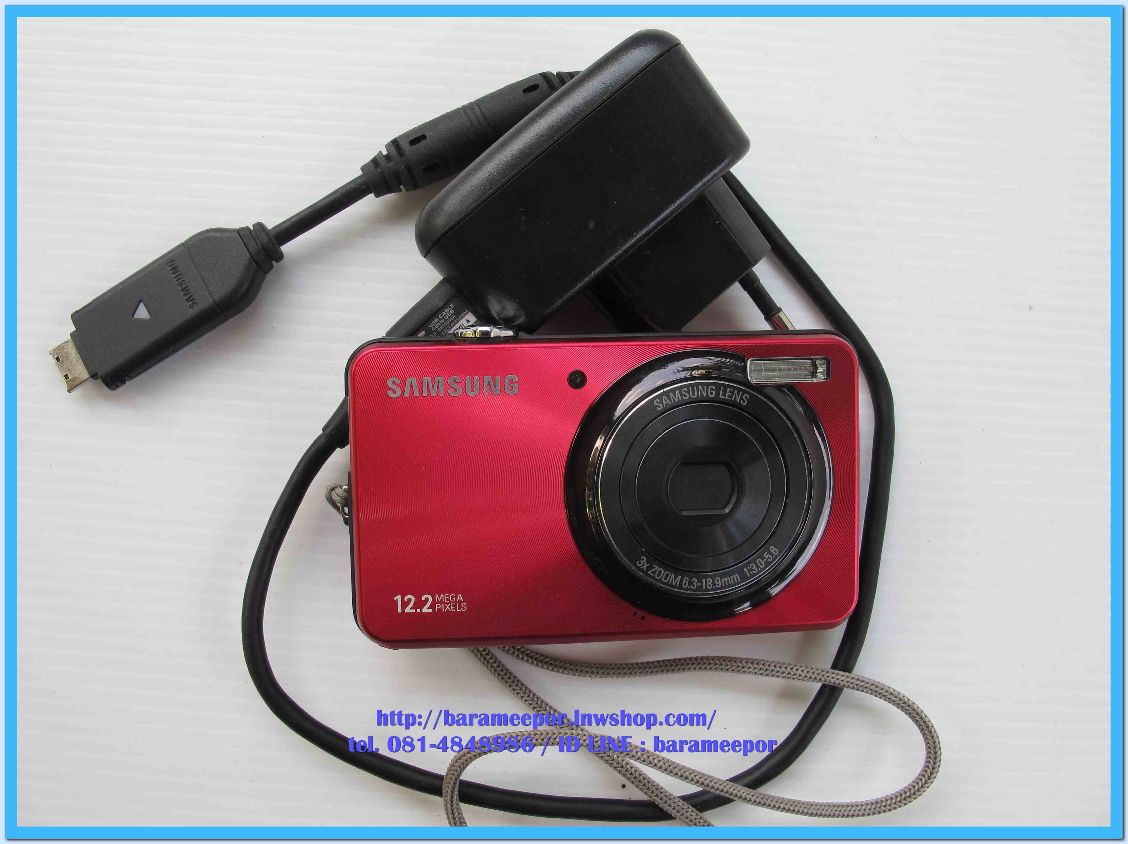 กล้อง SUMSUNG ST45 สภาพสวย มีตัวชาร์ตเดิมๆ