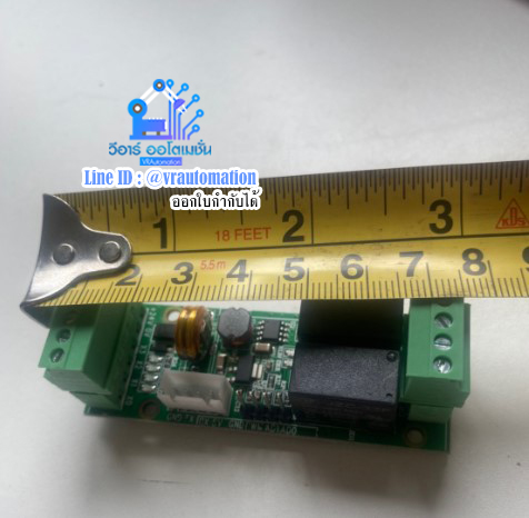 PLC Board WS2N-6MR บอรฺ์ดพีแอลซี