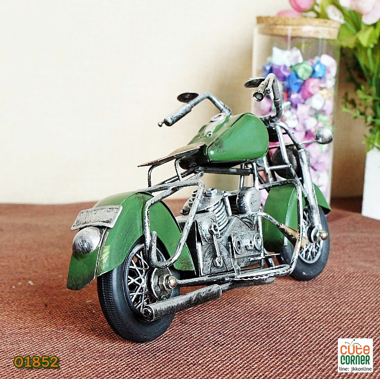 โมเดลรถมอเตอร์ไซค์ 7145-Single Seat ฟรีค่าส่ง