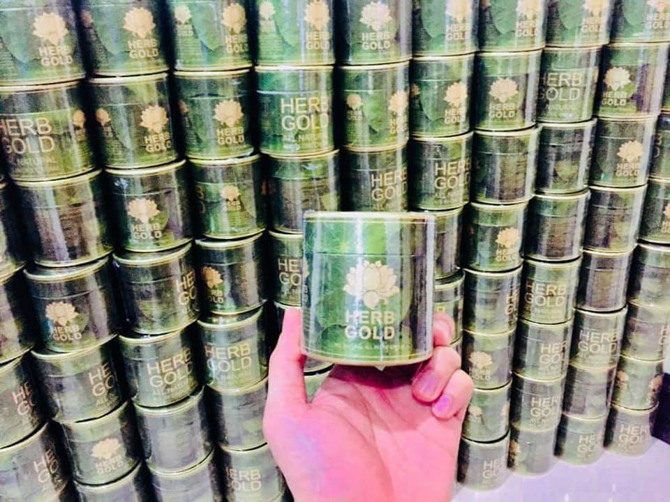 Herb Gold Mini By Herb Inside เฮิร์บ โกลด์ เฮิร์บ อินไซด์
