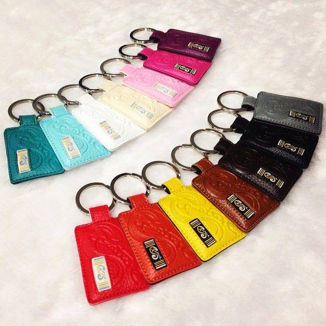 Baby Blue(ฟ้า) - Key Tag Classic