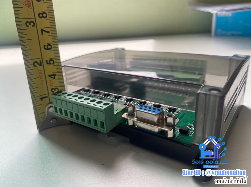 FX1N-20MT PLC Board with Cover