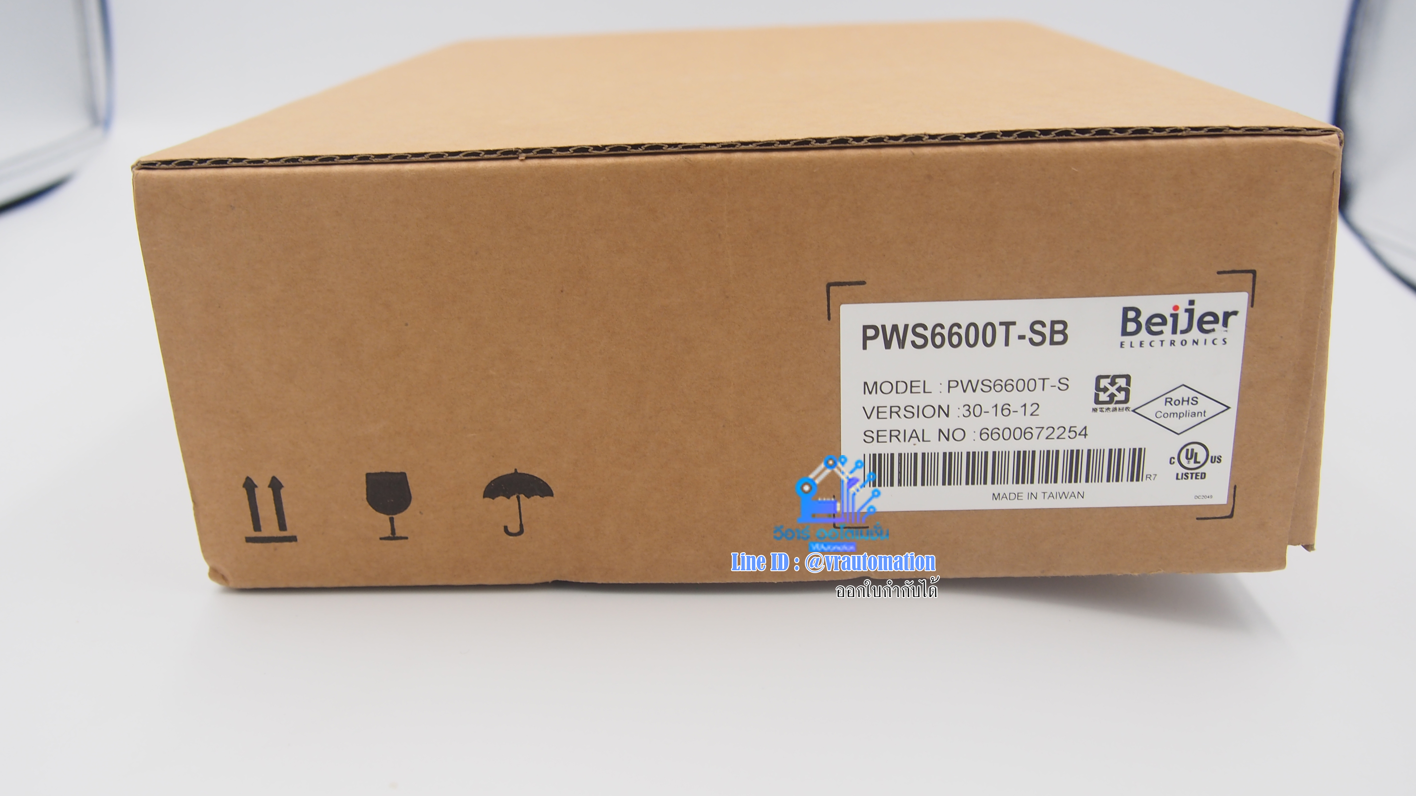PWS6600T-S HITECH