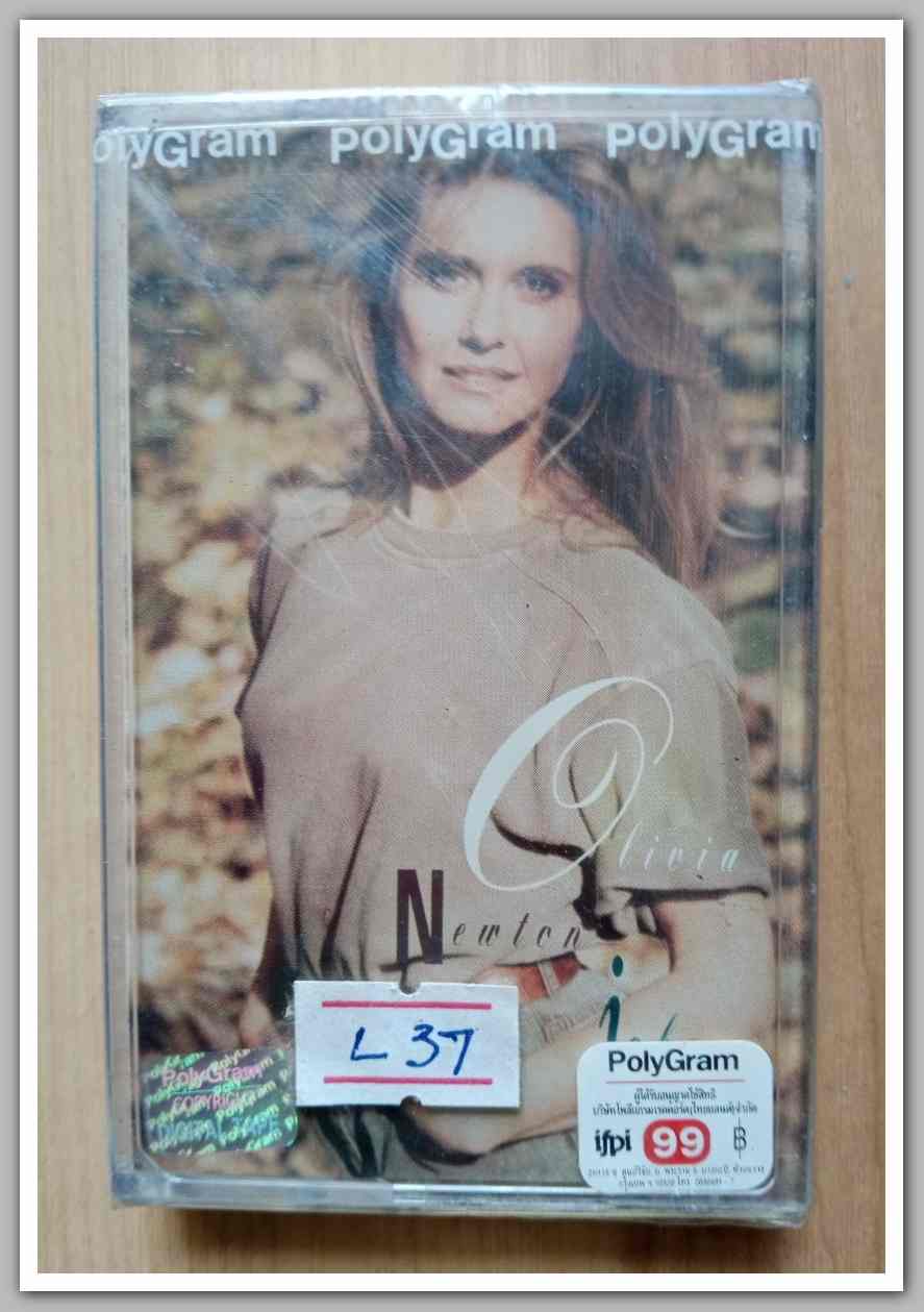 เทปเพลงสากล ลิขสิทธิ์ สภาพซีล..L.37