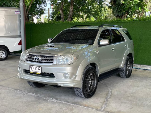 ชุดแต่ง Fortuner 2009 2010 2011 TRD V2