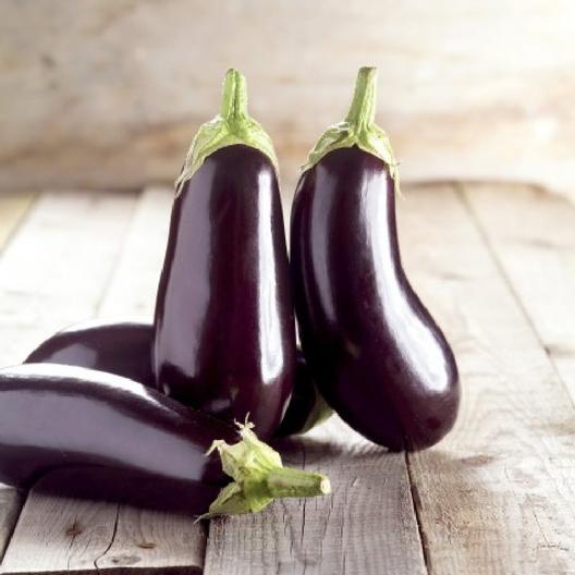 มะเขือฟลอริด้า - Florida Market Eggplant