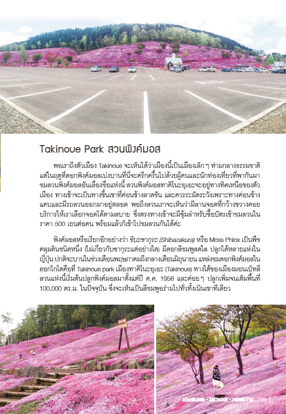 ขับรถเที่ยว ฮอกไกโด