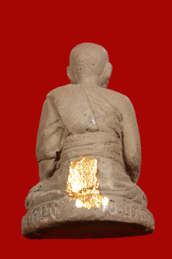 ลอยองค์เนื้อว่าน หลวงพ่อสุข วัดตุยง พ.ศ.2543