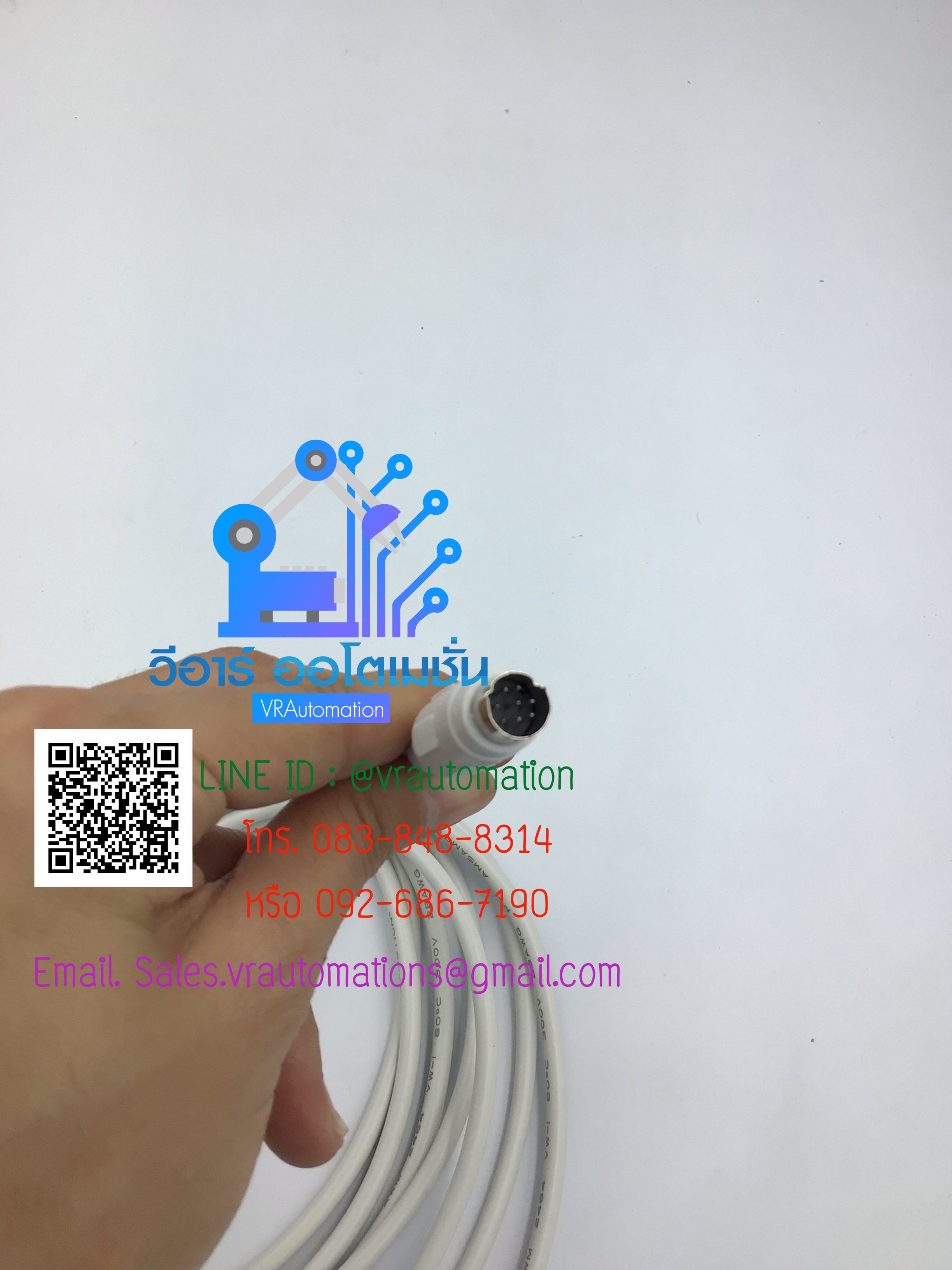 สายลิงค์ จอทัชสกรีน WeinView Weintek MT6000/8000-FX