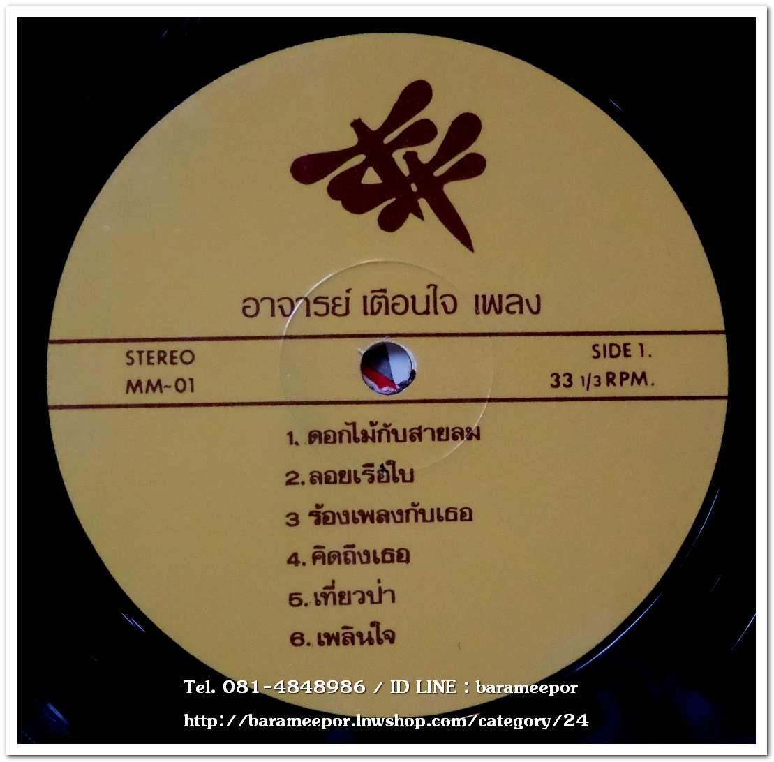 แมลงปอ ชุด ดอกไม้กับสายลม