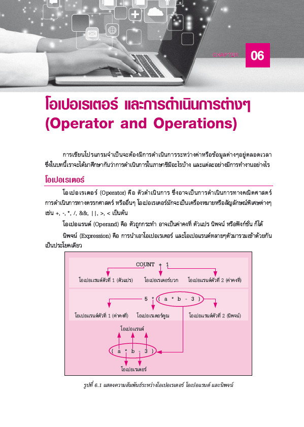 คู่มือเขียนโปรแกรมด้วยภาษา C ฉบับสมบูรณ์