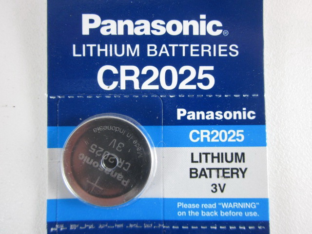 ถ่าน CR2025 Panasonic