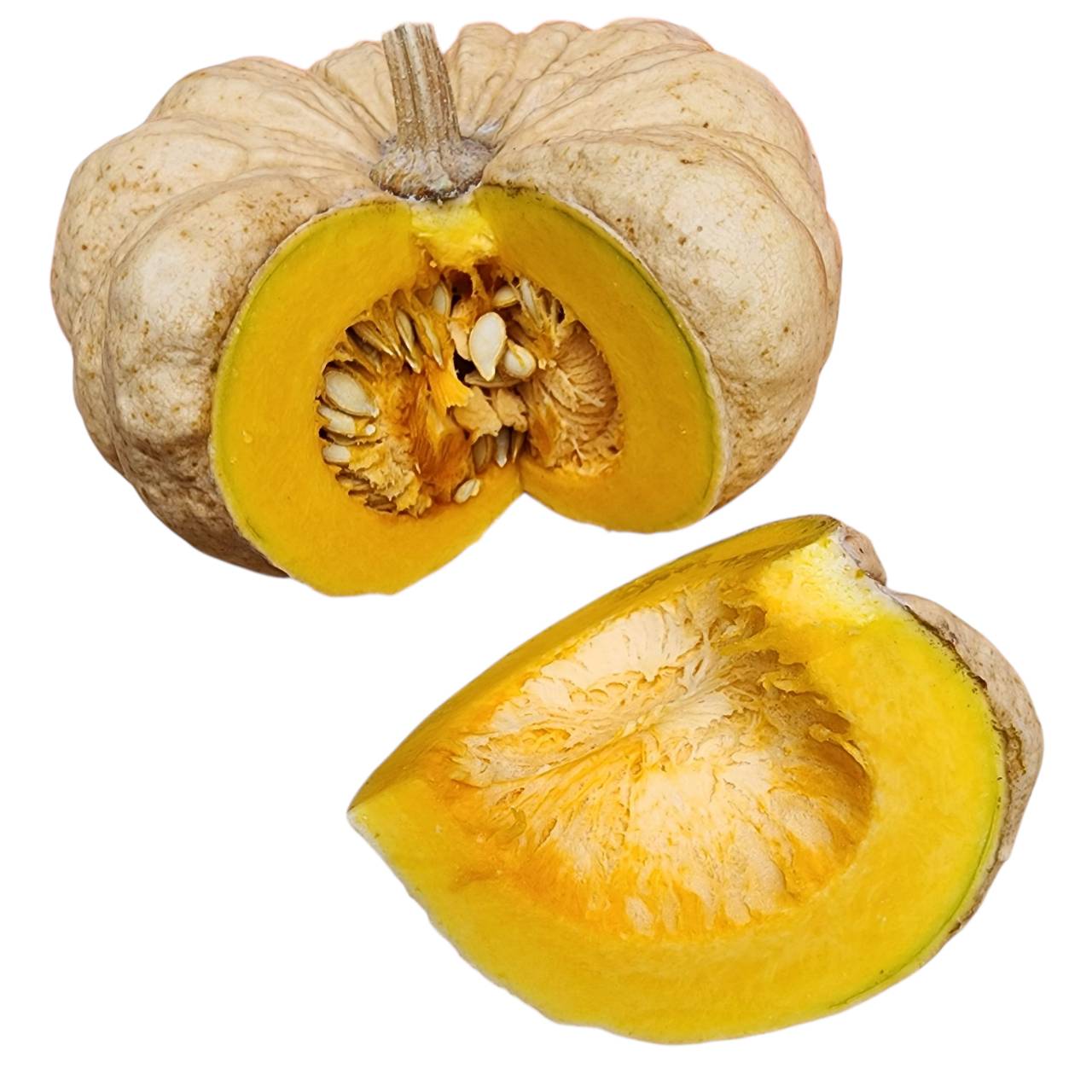 เมล็ดพันธุ์ ฟักทอง ไข่มันลืมผัว - Khai Man Luem Phua Pumpkin Seed