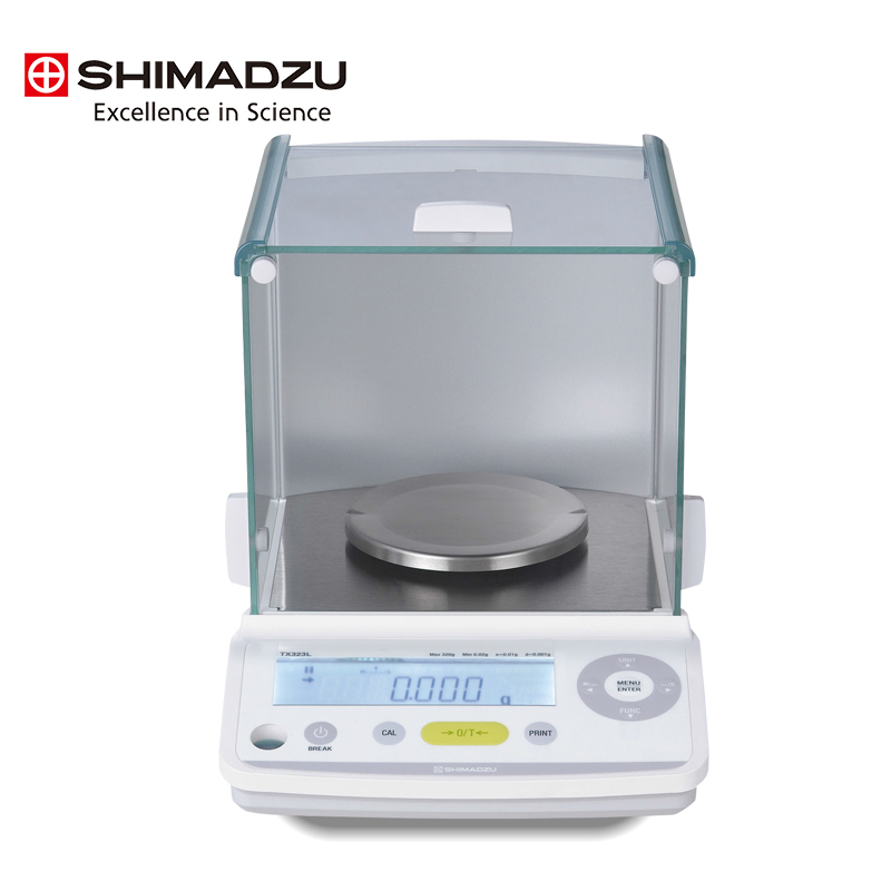 SHIMADZU เครื่องชั่งความละเอียดสูง รุ่น TX423L
