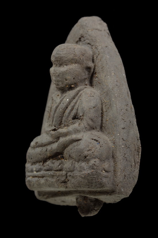 หลวงพ่อทวดเนื้อว่าน พิมพ์ใหญ่ วัดนาประดู่ พ.ศ. 2539