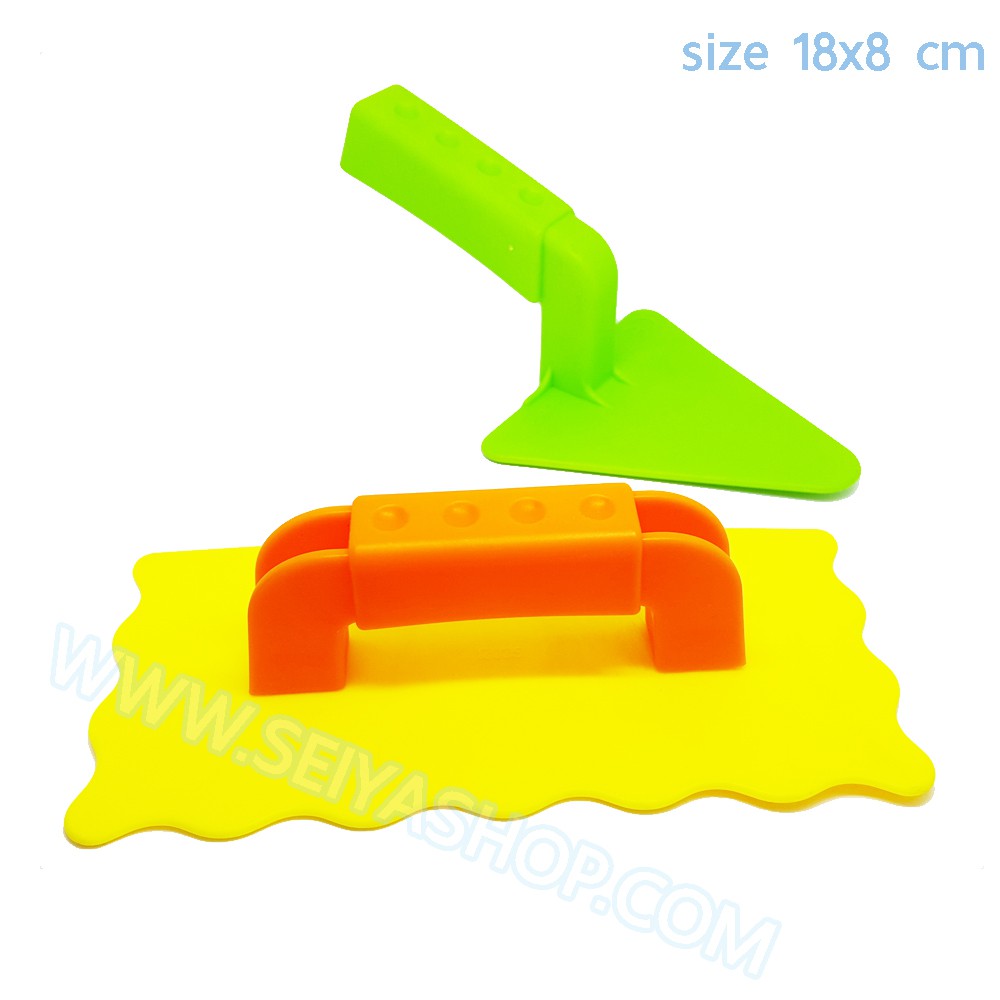 PA126 ทรายนิ่ม Soft Sand Play Sand อุปกรณ์ เล่นทราย