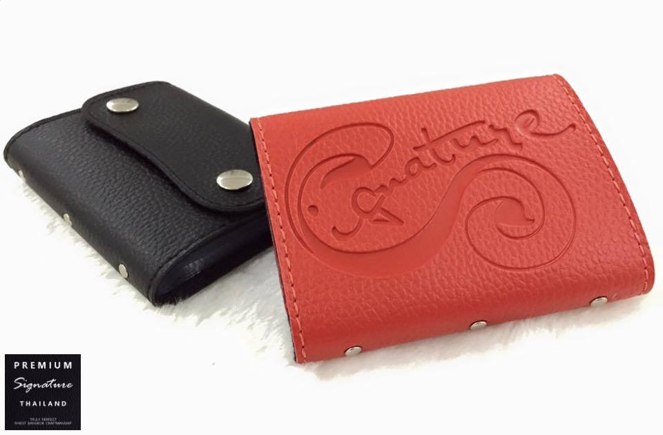 Togo Orange(ส้ม) - Card Holder