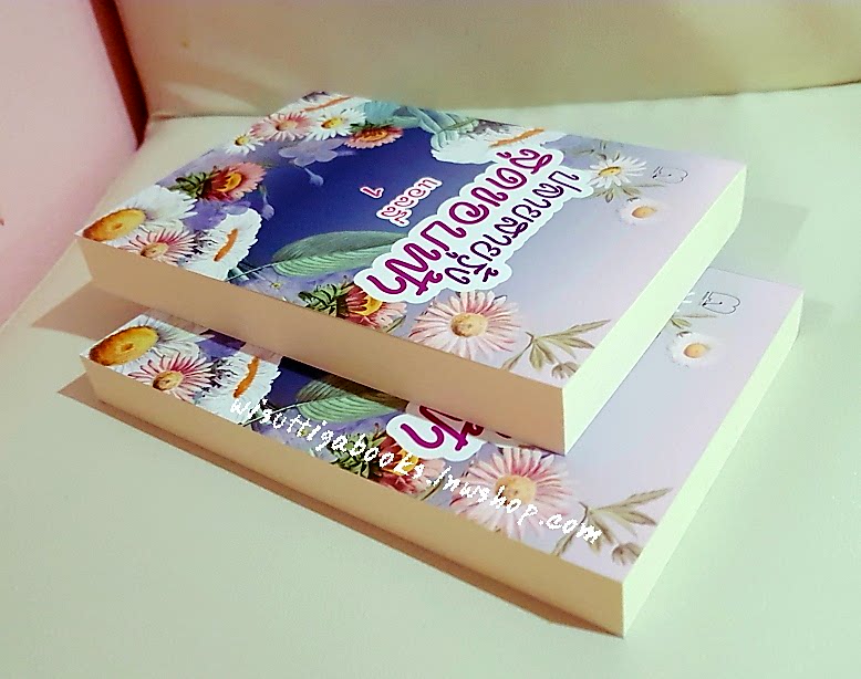 ปลายสายรุ้ง สุดขอบฟ้า (2เล่มจบ) โดย แอลลี่