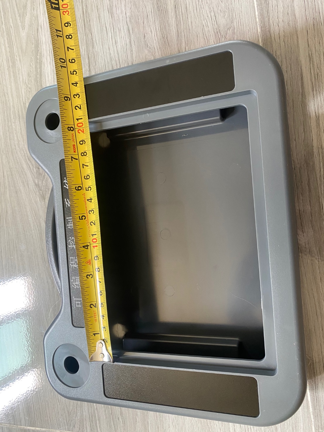 กล่องใส่จอทัชสกรีนขนาด 7 นิ้ว