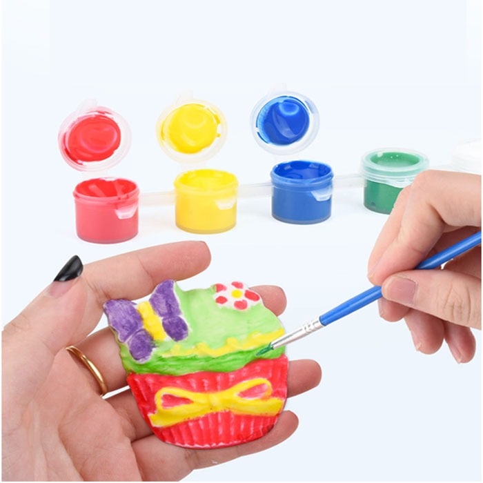 DI076 ชุด DIY ฝึกศิลปะ ฝึกความคิดสร้างสรรค์ ของเล่นศิลปะ กิจกรรมยามว่าง ฝึกพัฒนาการ