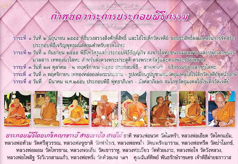 ไอ้ไข่ เด็กวัดเจดีย์ รุ่นรับทรัพย์ ปี 56 เหรียญไหว้ข้างรุ่นแรก เนื้อทองแดงรมมันปู..2