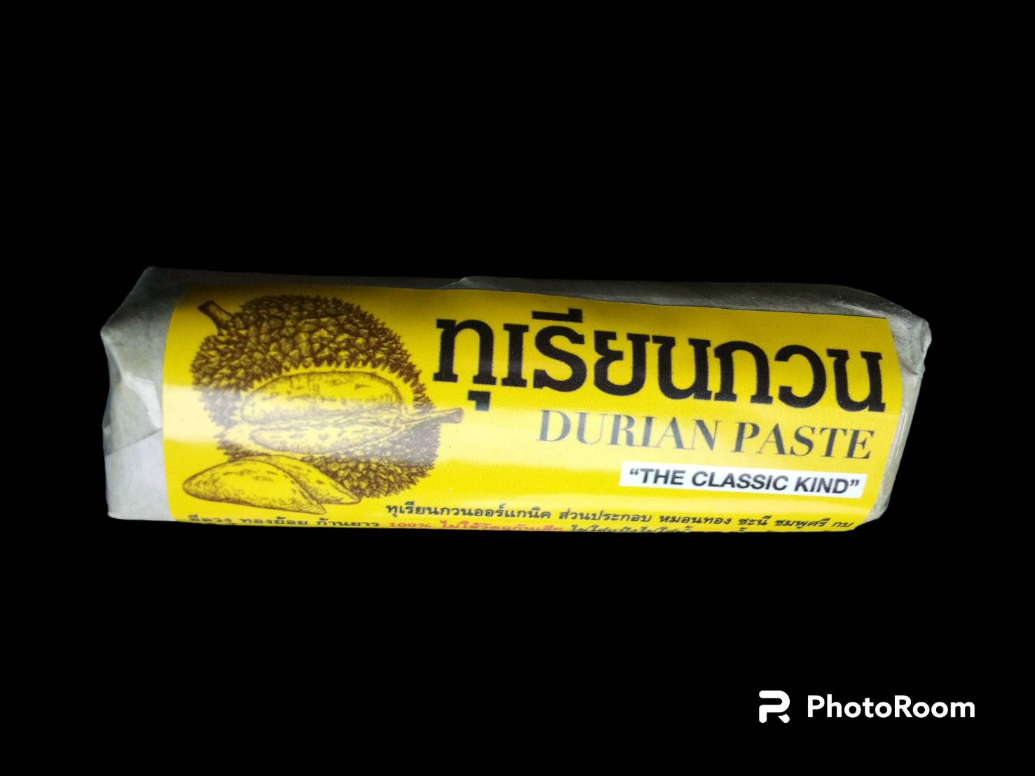 32-131-1140-0 ทุเรียนกวนแท้ 100%