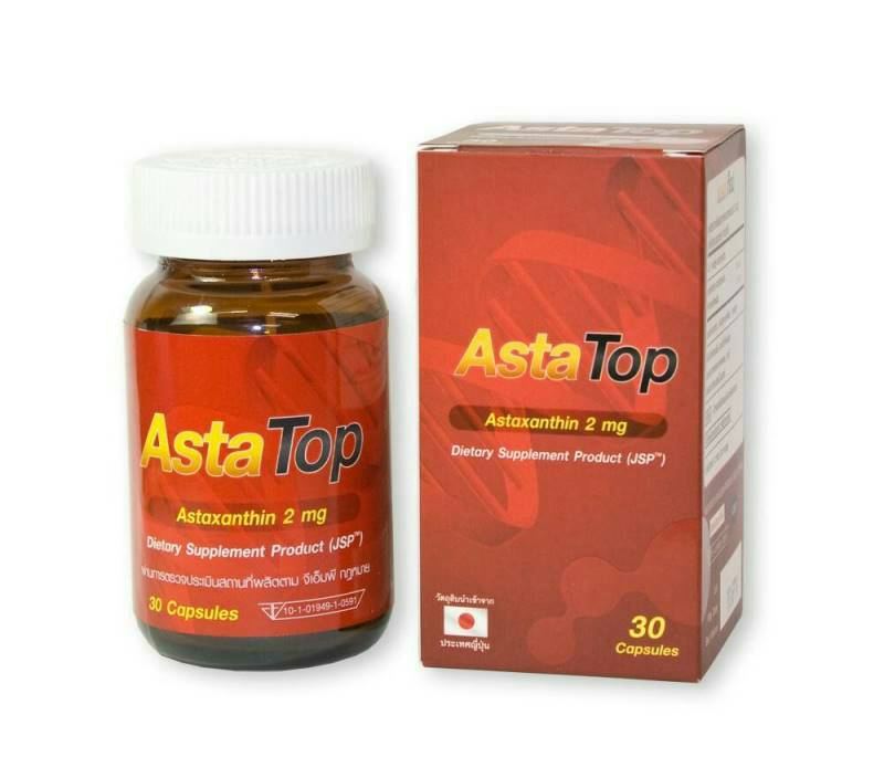 AstaTop 30 Capsules