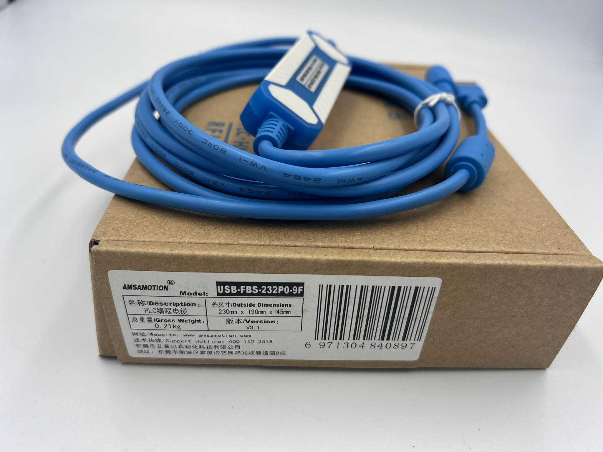 สายลิ้งค์ FATEK USB-FBS-232P0-9F