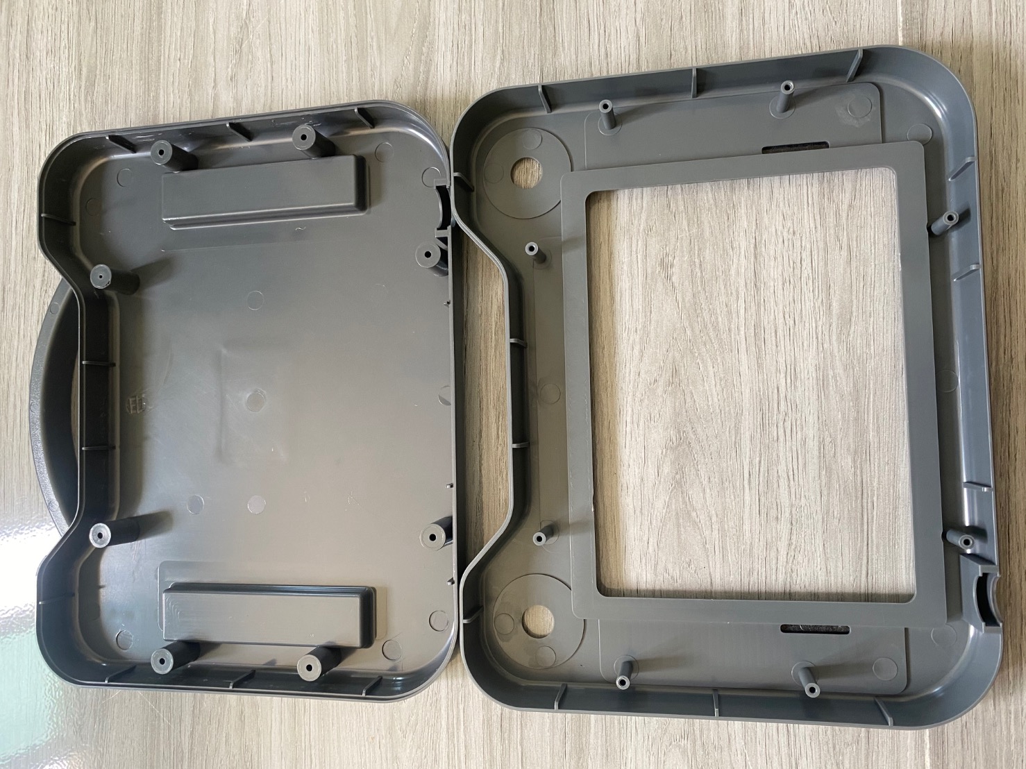 กล่องใส่จอทัชสกรีนขนาด 7 นิ้ว