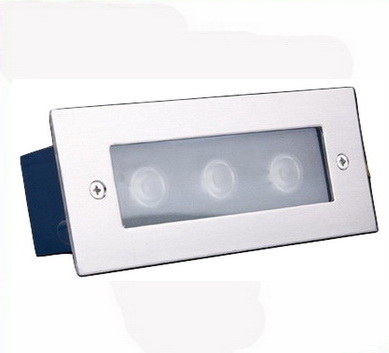 โคมไฟขั้นบันได LED 3w